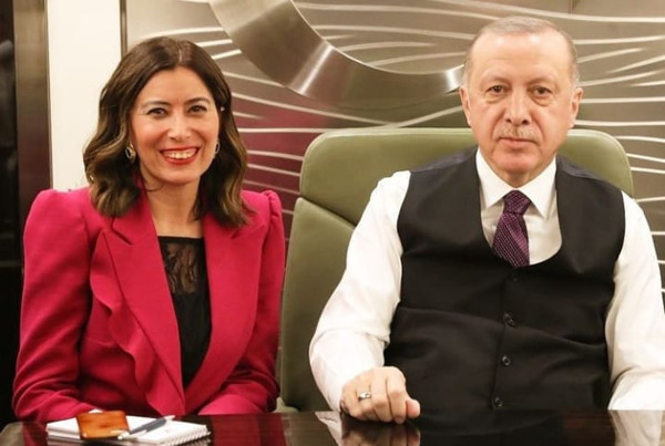 A Haber’de flaş ayrılık! 10 yıllık ekran yüzü Lamia Ayhan TRT Haber'e transfer oldu - Resim: 0