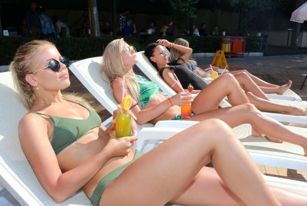 Ortalık yanıyor! Rus turistlerin gözdesi yeniden Türkiye - Resim: 2