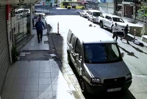 Kaza sanıyordu: Gerçek kameralarda ortaya çıktı! - Resim: 3