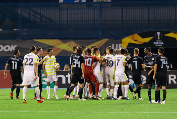 Fenerbahçe fark yedi caps'ler patladı! - Resim: 1