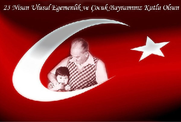 Atatürk'ün içindeki çocuk! - Resim: 1