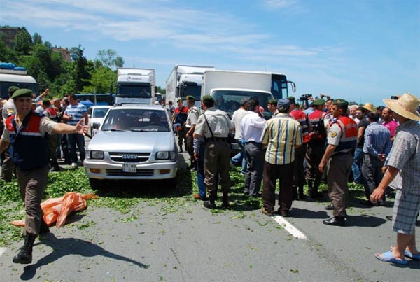 Rizeli çay üretici gerildi - Resim: 3