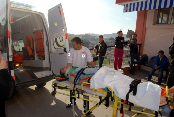 3'e bölünen araçtan sağ çıktılar - Resim: 2