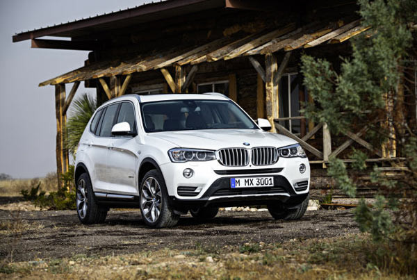 Yenilenen BMW X3 yollara çıkmaya hazırlanıyor! - Resim: 3