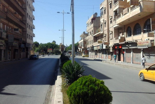 İşid'in başkentinden bayram fotoğrafları - Resim: 4