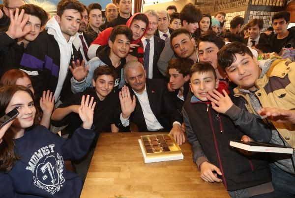 Yıldırım, İstanbul’u iki kez baştan başa yürüdü - Resim: 2