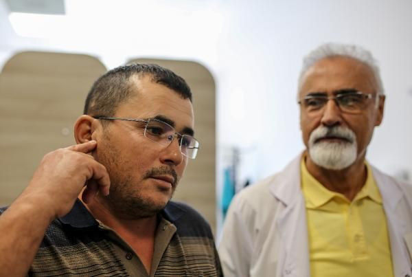 Kulağı ağrımaya başlayınca doktora gitti! Kulağından çıkan canlı herkesi şaşırttı - Resim: 4