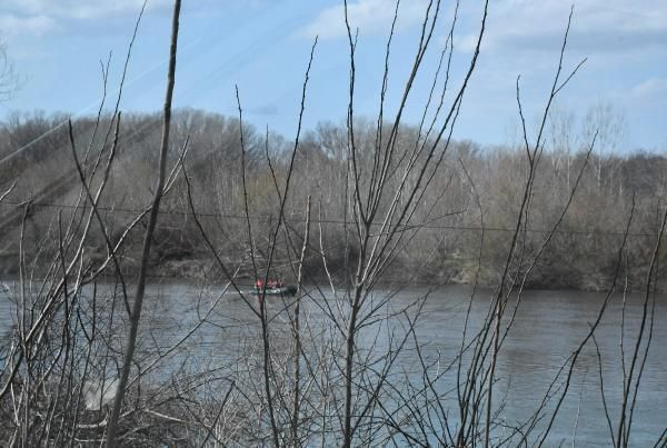 Özel harekat polisleri Meriç Nehri'nde devriyede - Resim: 3