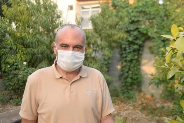 Koronavirüs kapan kişiden ibretlik : 10 dakika oksijene servetimi verirdim - Resim: 4