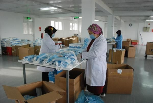 Bartın'da pandemiyi fırsata çevirdi! 3 vardiya üreyip yurt dışına ihraç ediyorlar - Resim: 4