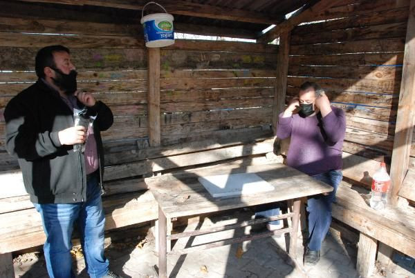 Covid-19 hiç görülmedi! Aliobası köyünden arsa satın almak için sıraya girdiler! - Resim: 2