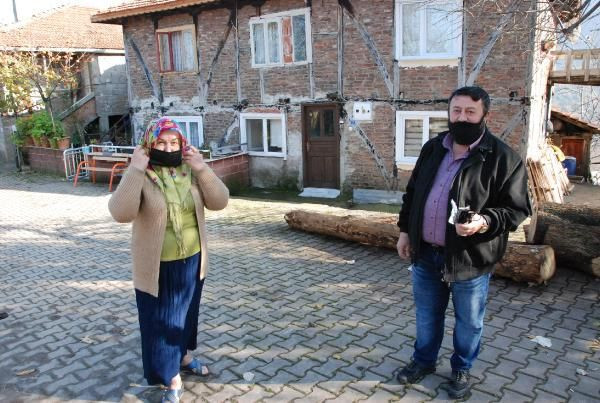 Covid-19 hiç görülmedi! Aliobası köyünden arsa satın almak için sıraya girdiler! - Resim: 3