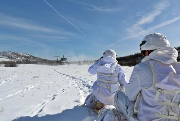 Tunceli'de terörü yok etme mücadelesi sürüyor! 600 terörist sayısı 20'lere düştü - Resim: 2