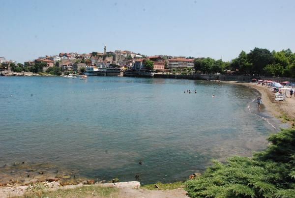 Bartın'da gören telefona sarıldı! Nüfusu 6 bin ama 200 bin kişi geliyor - Resim: 4