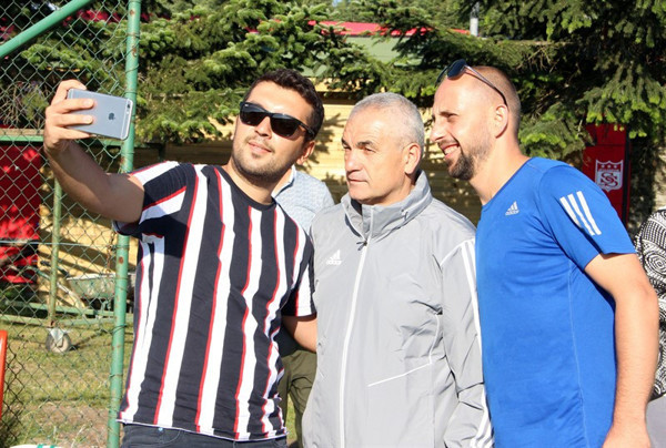 Rıza Çalımbay: Benim için iki önemli kulüp var - Resim: 1