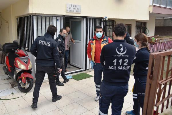 Antalya'da hareketli dakikalar! Kız arkadaşıyla tartışınca intihara kalkıştı - Resim: 0