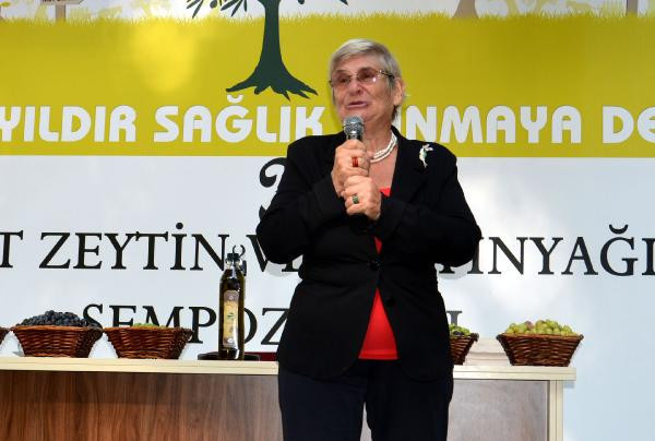 Canan Karatay: 'Kanı sulandırmak için mutlaka için' - Resim: 1