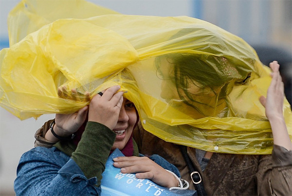 Sıcaklık 8 derece düştü! Hava çok kötü işte saatlik tahmin - Resim: 1