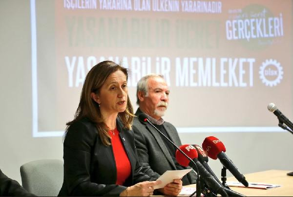 Asgari Ücret net 2 bin 800 TL DİSK duyurdu AGİ de bakın ne kadar olacak - Resim: 2