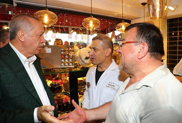 Cumhurbaşkanı Erdoğan’dan geline hediye! - Resim: 4