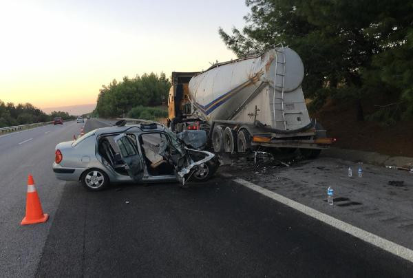 Günün en acı haberi dün evlenmişlerdi! - Resim: 1