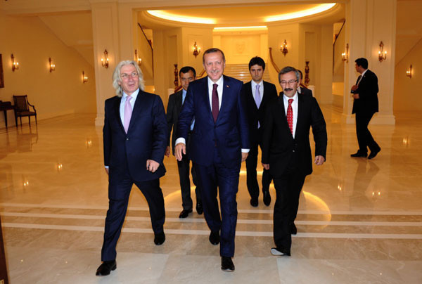 İşte Erdoğan'ın açıkladığı yeni kabine - Resim: 1