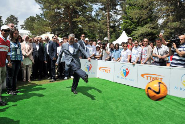 Cumhurbaşkanı Gül'ün 2012 albümü  - Resim: 2