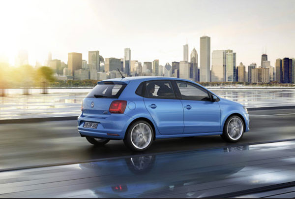 Volkswagen Polo yeni hali ile görücüye çıkıyor! - Resim: 4