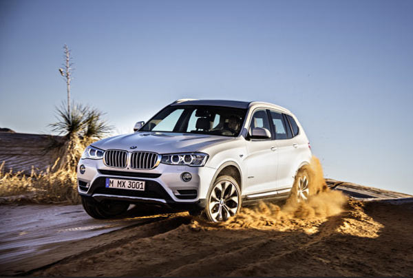 Yenilenen BMW X3 yollara çıkmaya hazırlanıyor! - Resim: 4