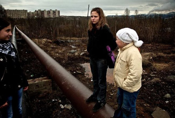Bu kabilenin en büyük özelliği çiğ et yemeleri - Resim: 3