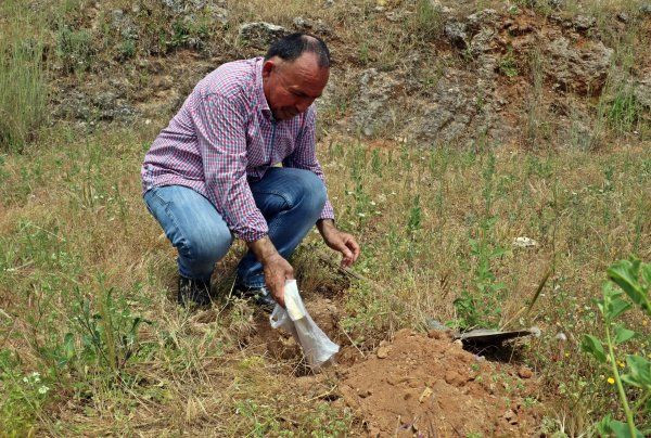 Antalya’da 130 bin lira dolandırılan Nasuh Özer'den veresiye aşk defteri - Resim: 3