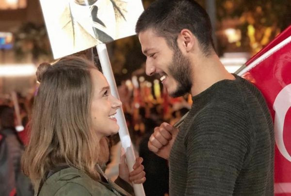 Hilal Altınbilek Kubilay Aka aşkını kanıtlayan fotoğraf! Miray Daner ihaneti böyle öğrenmiş - Resim: 2