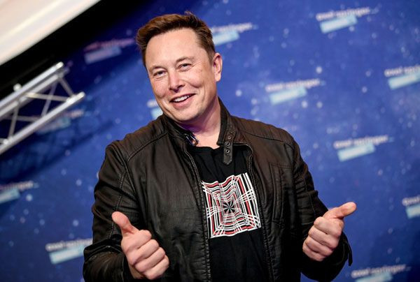 Son yılların en büyük aşk skandalı! Başrolünde Elon Musk var! - Resim: 1