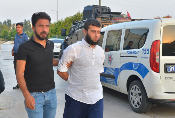 Adana'da DEAŞ operasyonu! 9 kişi yakalandı - Resim: 2