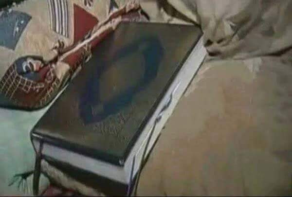 PKK bunu da yaptı! Kur'an'ın içine... - Resim: 2