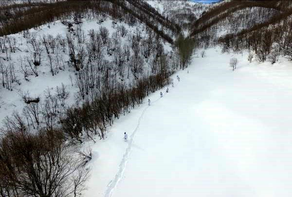 Bitlis'te PKK'ya darbe bir anda fark etti - Resim: 3