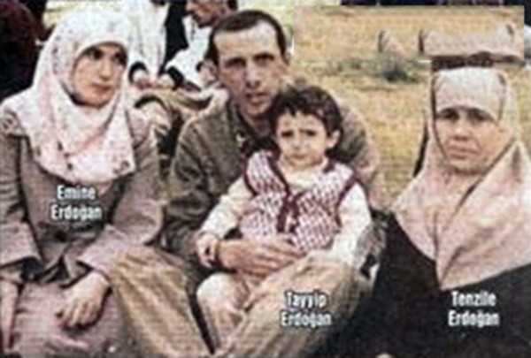 Cumhurbaşkanı Erdoğan'ı hiç böyle görmediniz! - Resim: 3