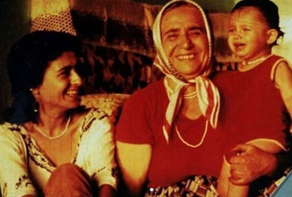 Yıldız Tilbe'nin gençlik fotoğrafları sizi çok şaşırtacak - Resim: 2