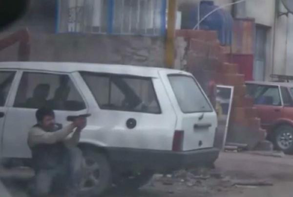 Eylem hazırlığındaki teröristlerin görüntüleri ortaya çıktı - Resim: 3