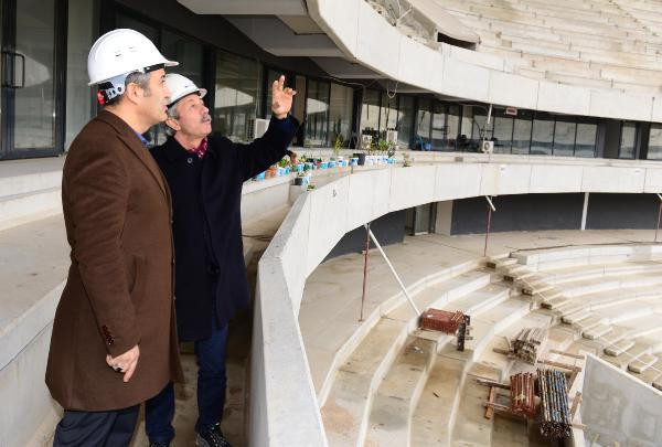 Büyüklere cehennem olacak! Yeni stat 2 ay sonra bitiyor - Resim: 3