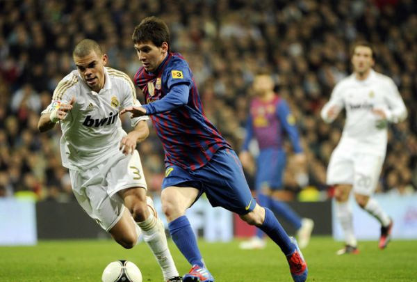 El Clasico'yu kim kazandı? - Resim: 1