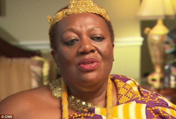 Sekreterdi, Kraliçe oldu - Resim: 2