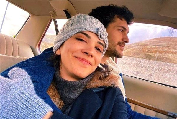 Alperen Duymaz apar topar evlendi sebebi ise bakın ne çıktı - Resim: 2