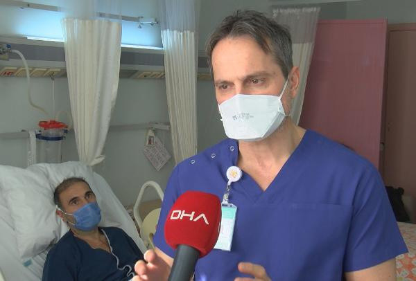 İstanbul'da nefes darlığından hayatı alt üst oldu! Damarından bakın ne çıktı - Resim: 1