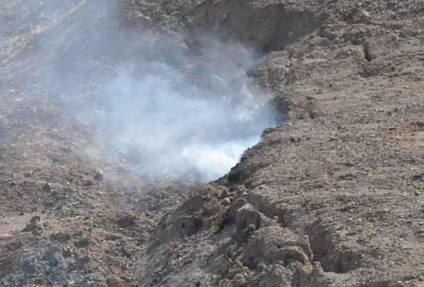 İzmir'in Çernobil'i hayatlarını kabusa döndü: Sabaha kadar uyutmuyor - Resim: 0