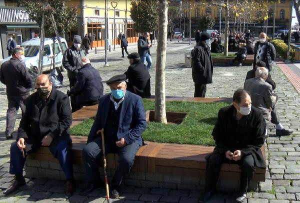 Trabzon'da aşılamada sona yaklaşılıyor! 65 yaş üzerinde vakalar azaldı - Resim: 0