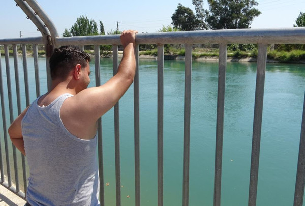 Adana'da yürek dağlayan bekleyiş! Haberle kahroldu gözyaşları izledi - Resim: 0