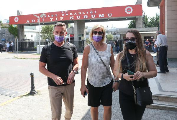 İstanbul'da ölü bulundu! Cesedini kabul etmediler: Rus aileden yürek yakan istek - Resim: 1