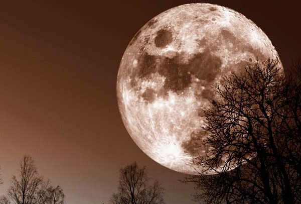 Süper dolunay çarpmasına dikkat! Burçlara etkileri - Resim: 1