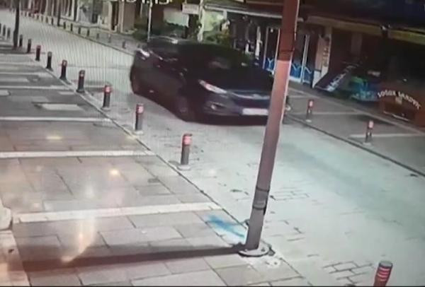 İşte ünlü yönetmeni katleden figüranın kaçış görüntüsü - Resim: 3